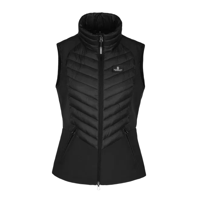 Kingsland Classic Hybrid vest Black